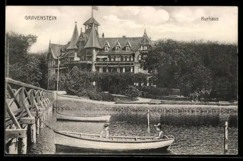 AK Gravenstein, Kurhaus