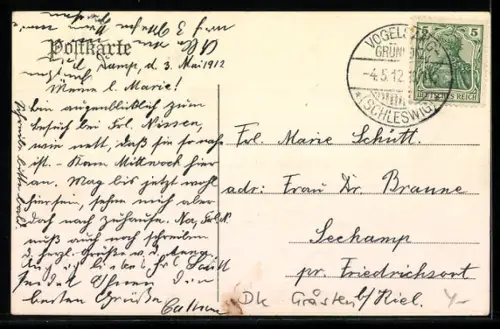 AK Gravenstein, Kurhaus