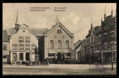 AK Haderslev, Søndertorv