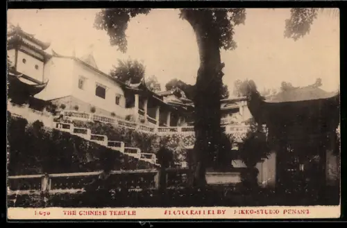 AK Penang, The Chinese Temple