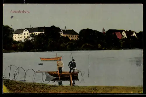 AK Augustenborg, Panorama