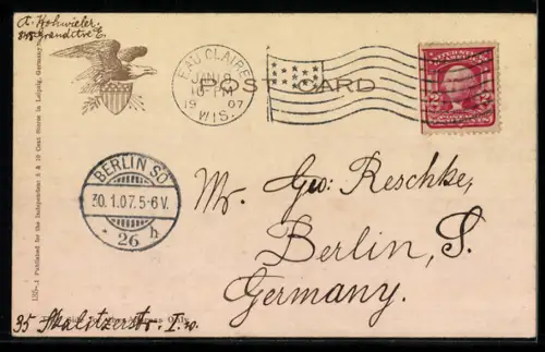 AK Eau Claire, WI, Public Library