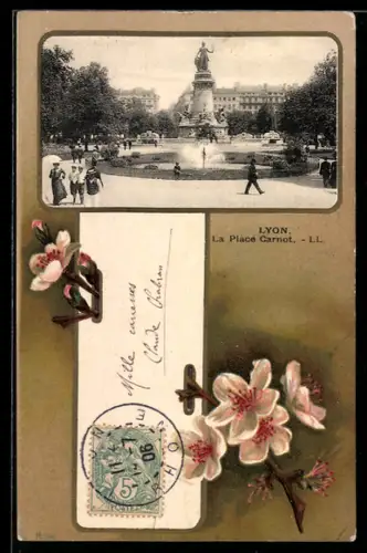 AK Lyon, La Place Carnot