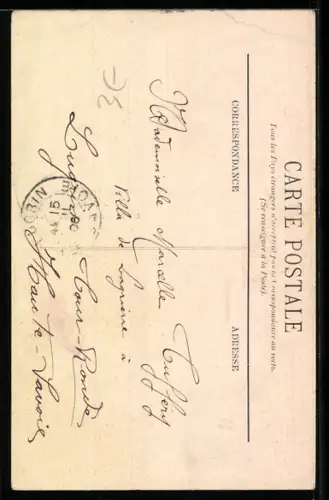 AK Lyon, La Place Carnot