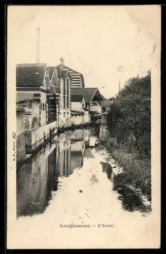 AK Longjumeau, L`Yvette