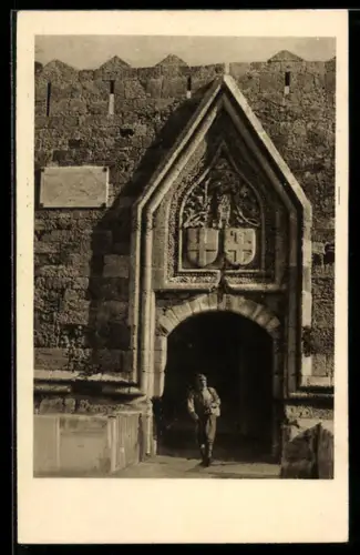 AK Rodi, Porta Coschino o di San Giovanni