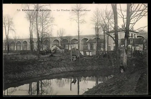 AK Saint-Maur, Le Viaduc