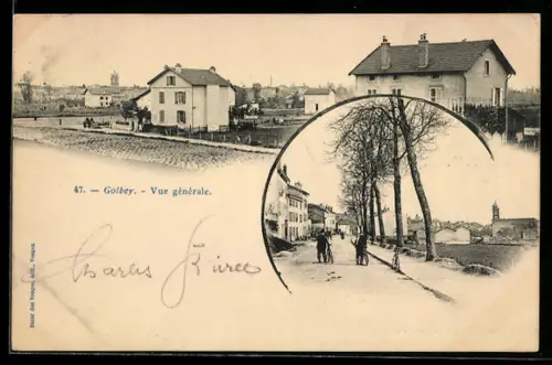 AK Golbey, Vue générale