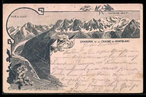 AK Chamonix, Mer de Glace