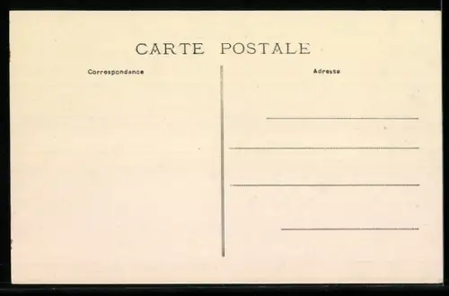 AK Lamballe, Rue Bario, bas