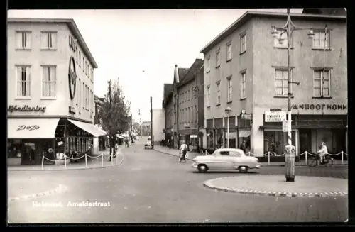 AK Helmond, Ameldestraat