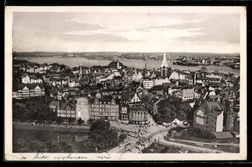 AK Kiel, Panorama
