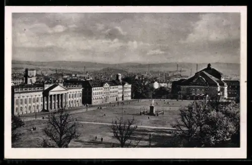 AK Kassel, Friedrichsplatz