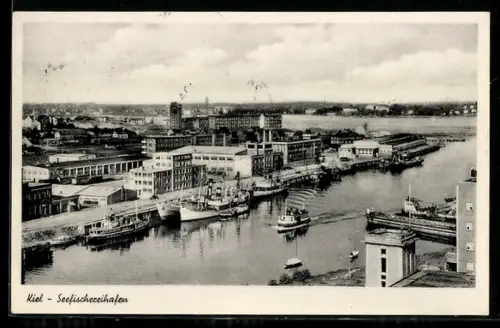 AK Kiel, Seefischereihafen