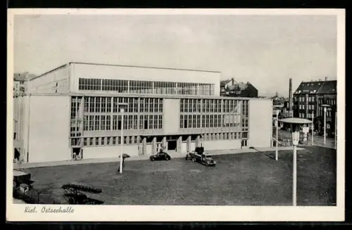 AK Kiel, Ostseehalle