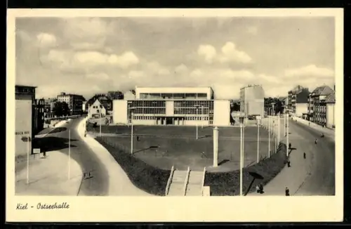 AK Kiel, Ostseehalle