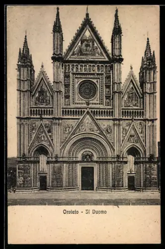 AK Orvieto, Il Duomo