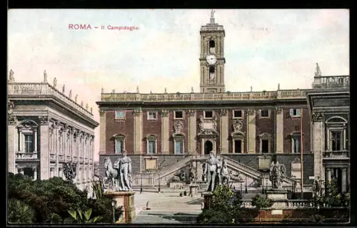 AK Roma, Il Campidoglio