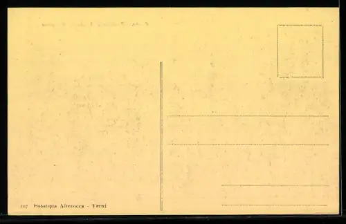 AK Roma, Basilica di S. Maria Maggiore con colonna e facciata imponente