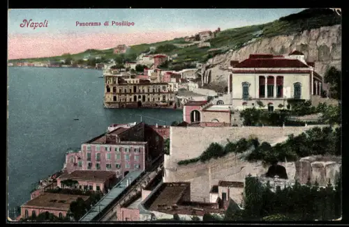 AK Napoli, Panorama di Posillipo