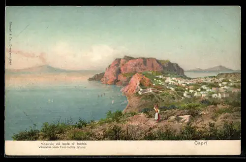 AK Capri, Vesuvio ed Isola d`Ischia