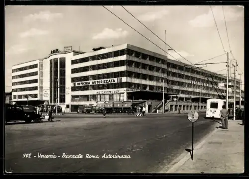 AK Venezia, Piazzale Roma Autorimessa