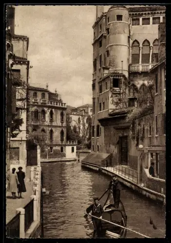 AK Venezia, Rio delle Maravegie
