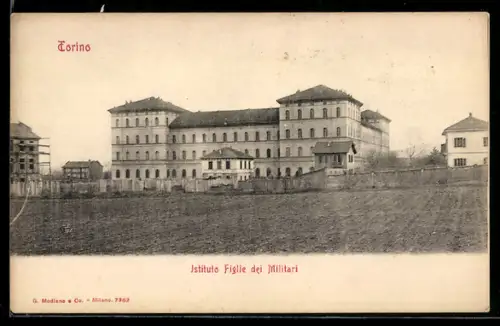 AK Torino, Istituto Figlie dei Militari
