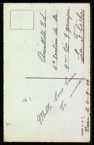 AK Torino, RR. Poste e Telegrafi