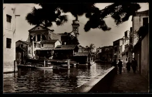 AK Venezia, Squero di S. Trovaso