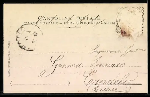 AK Torino, Piazza S. Carlo