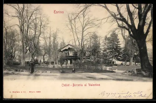 AK Torino, Châlet, Birreria al Valentino