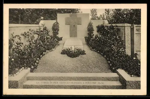 AK Torino, La tomba di Pier Giorgio Frassati