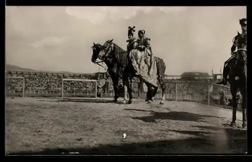 AK Torino, Carosello storico