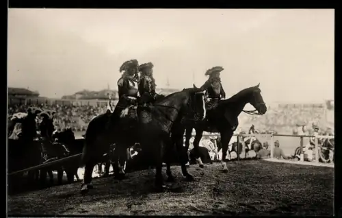 AK Torino, Carosello storico
