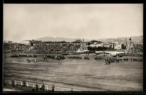 AK Torino, Carosello storico