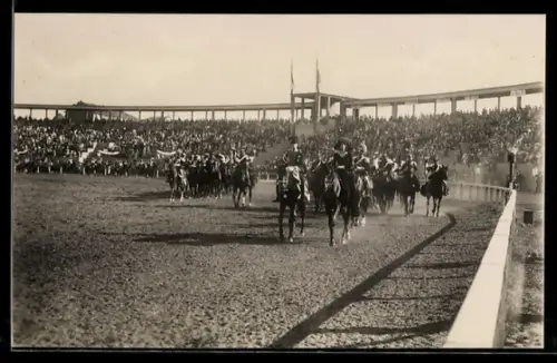 AK Torino, Carosello storico Carlo Alberto e Maria Teresa