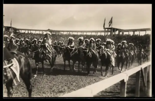 AK Torino, Carosello storico Corteo e Dominii Vitt. Amedeo II