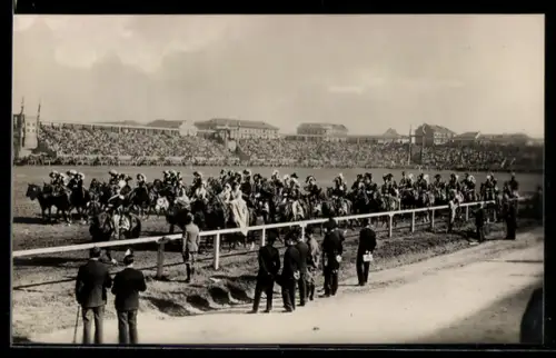 AK Torino, Carosello storico Corteo e Dominii di Carlo Alberto