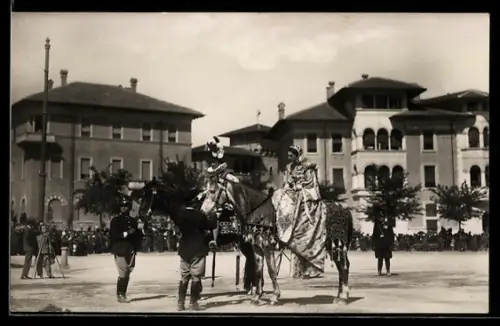 AK Torino, Carosello storico