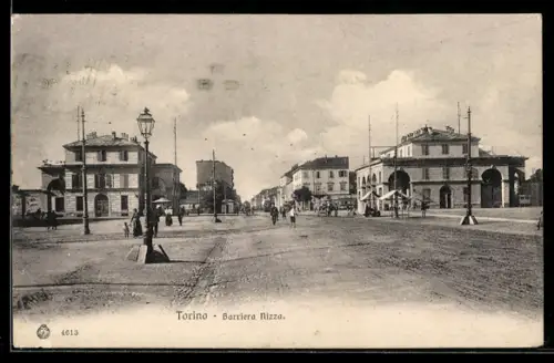 AK Torino, Barriera Nizza