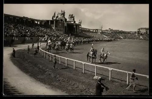 AK Torino, Carosello storico