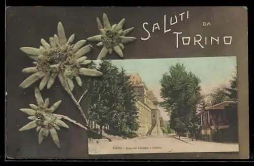 AK Torino, Parco del Valentino e Castello