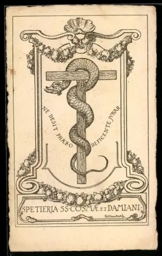 AK Esposizione nazionale di Chimica Pura ed Applicata all`Industria