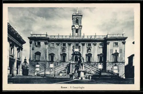 AK Roma, Il Campidoglio