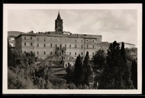 AK Tivoli, Villa d`Este, Veduta Generale del palazzo