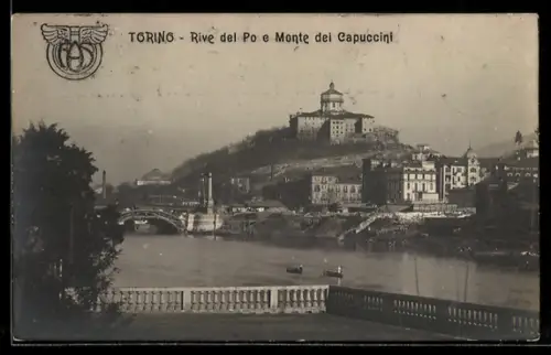 AK Torino, Rive del Po e Monte dei Capuccini