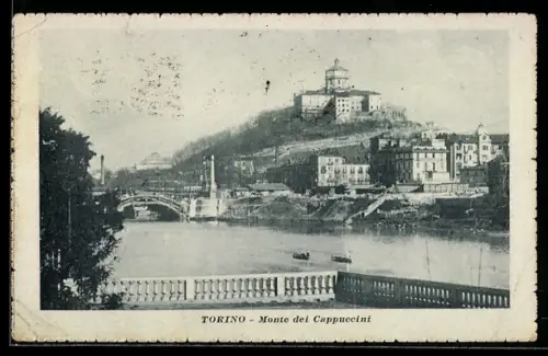 AK Torino, Monte dei Cappuccini