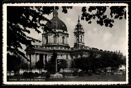 AK Torino, Basilica di Superga