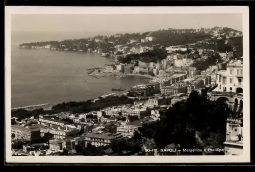AK Napoli, Mergellina e Posillipo